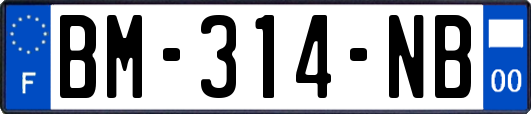 BM-314-NB