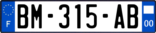 BM-315-AB