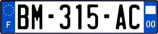 BM-315-AC