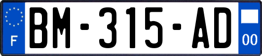 BM-315-AD