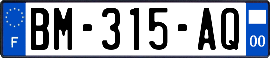 BM-315-AQ