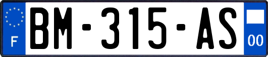 BM-315-AS