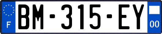 BM-315-EY