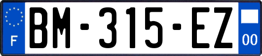 BM-315-EZ