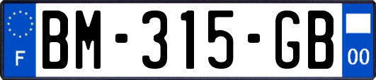 BM-315-GB