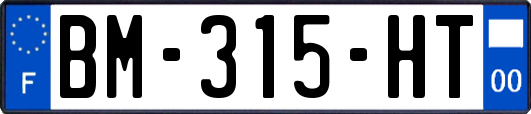 BM-315-HT