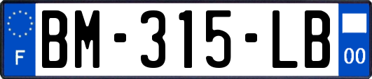 BM-315-LB