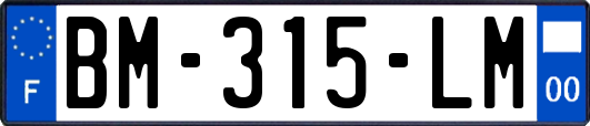 BM-315-LM