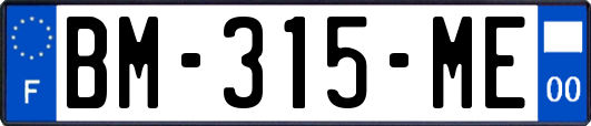 BM-315-ME