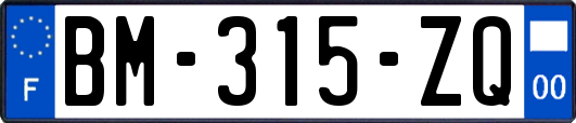 BM-315-ZQ