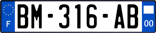 BM-316-AB