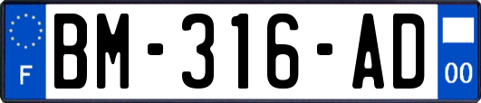 BM-316-AD