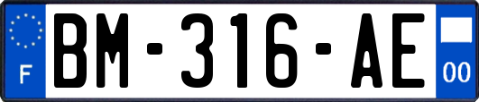 BM-316-AE