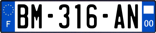 BM-316-AN