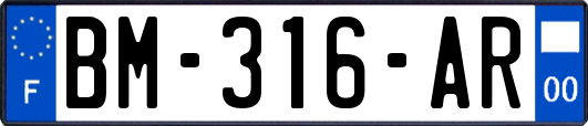 BM-316-AR