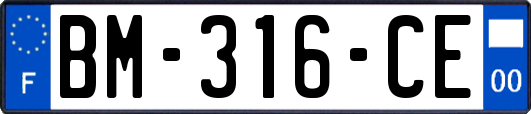 BM-316-CE