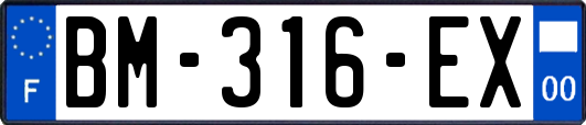 BM-316-EX