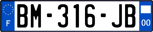 BM-316-JB