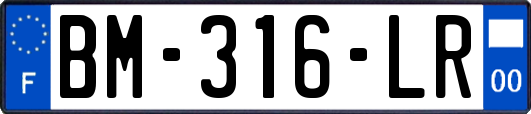 BM-316-LR