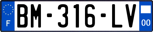 BM-316-LV