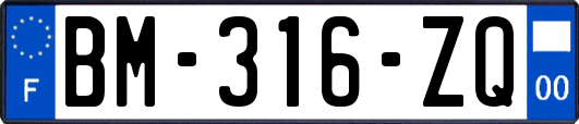 BM-316-ZQ