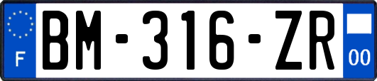 BM-316-ZR