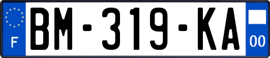 BM-319-KA