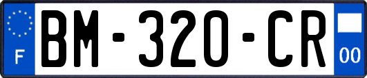 BM-320-CR