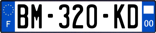 BM-320-KD