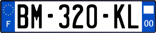 BM-320-KL