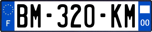 BM-320-KM