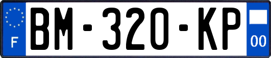 BM-320-KP