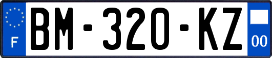 BM-320-KZ