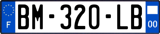 BM-320-LB