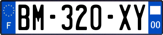 BM-320-XY
