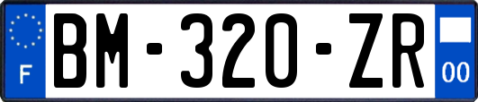 BM-320-ZR