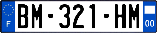 BM-321-HM