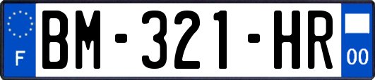 BM-321-HR