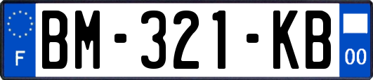 BM-321-KB