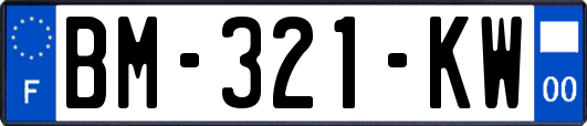 BM-321-KW