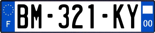 BM-321-KY