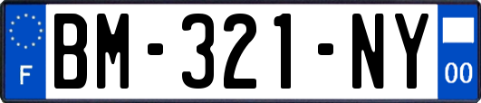 BM-321-NY