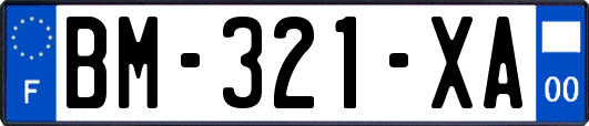 BM-321-XA