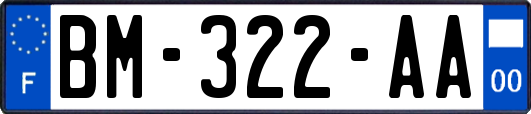 BM-322-AA