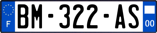 BM-322-AS
