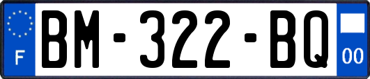 BM-322-BQ