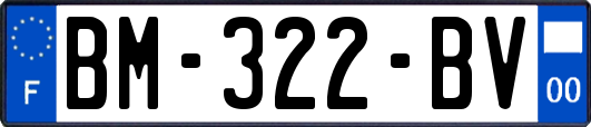 BM-322-BV