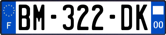 BM-322-DK