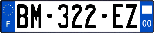 BM-322-EZ