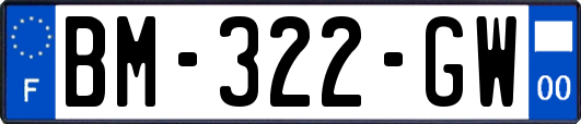 BM-322-GW